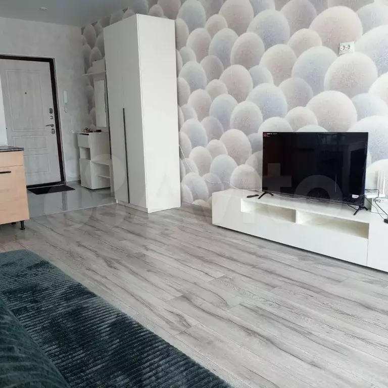 Квартира-студия, 24 м, 5/9 эт. - Фото 0