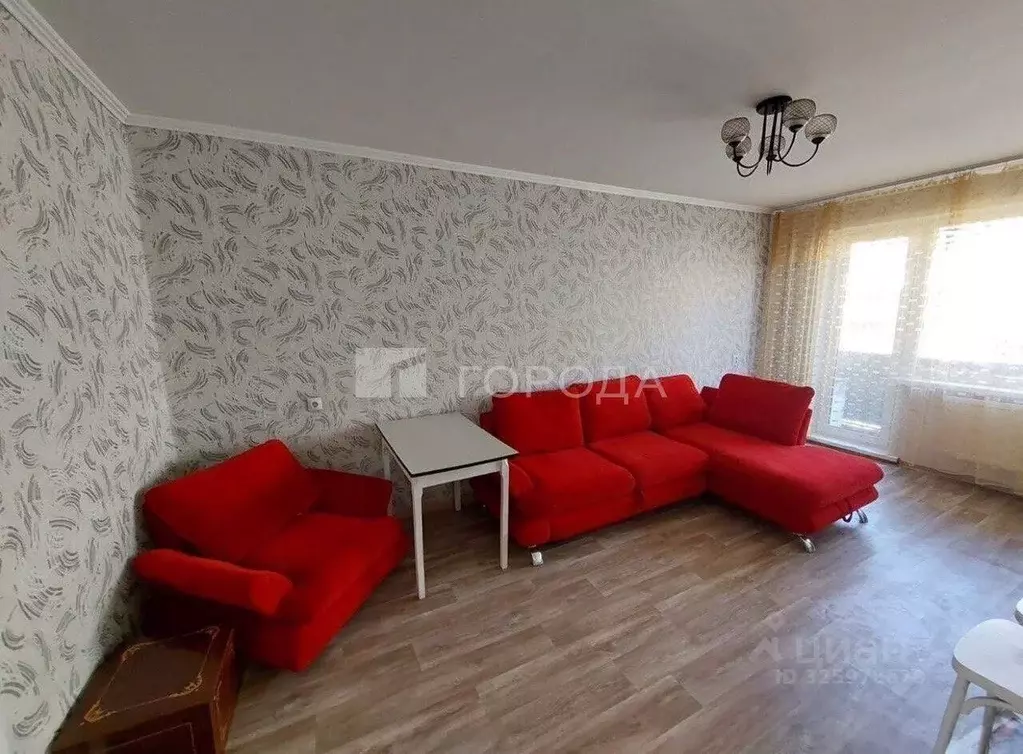 2-к кв. Алтайский край, Барнаул ул. Чкалова, 34 (45.0 м) - Фото 1