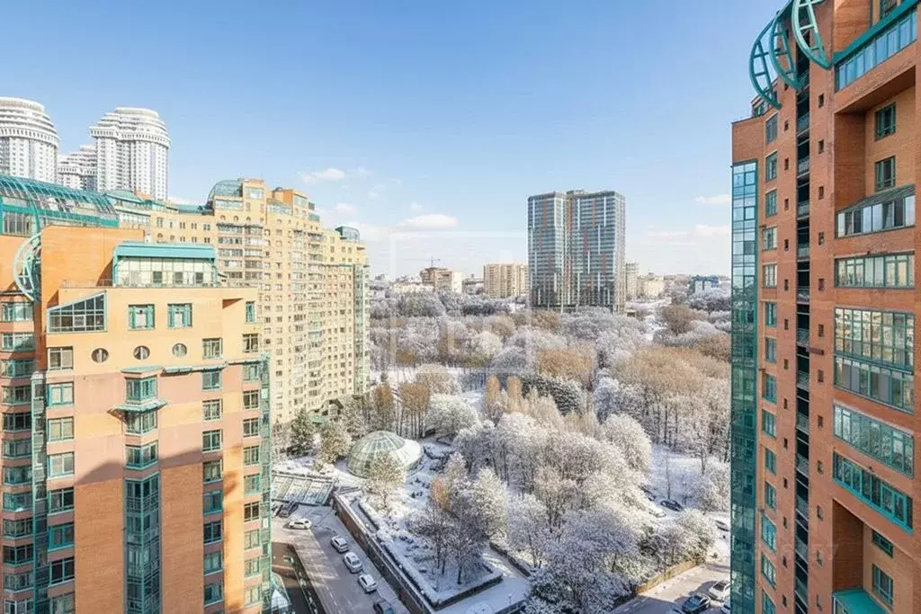 5-к кв. Москва Минская ул., 1ГК2 (230.0 м) - Фото 2