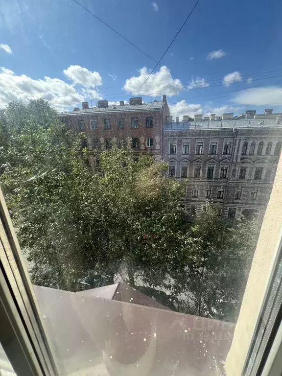 Комната Санкт-Петербург 12-я Васильевского острова линия, 21 (17.6 м) - Фото 1