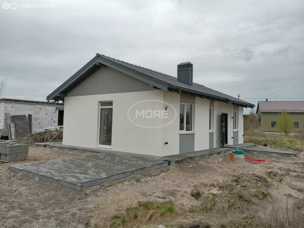 Дом в Гурьевск, СНТ Заречье, Рассветная улица (70 м) - Фото 1