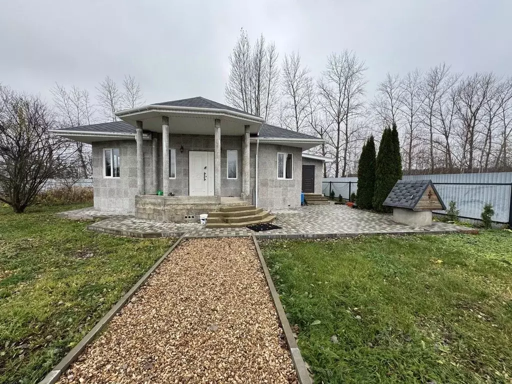 Дом в Московская область, Кашира городской округ, д. Руднево, Пять ... - Фото 2