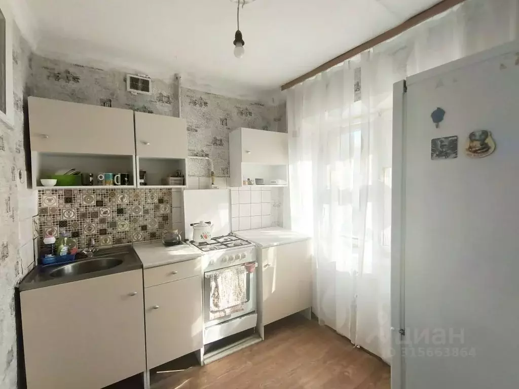 1-к кв. Омская область, Омск Комсомольский городок, ул. Комсомольский ... - Фото 0