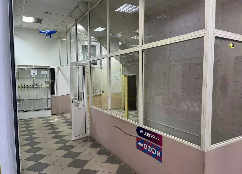 Офис в Московская область, Пересвет Сергиево-Посадский район, ... - Фото 2