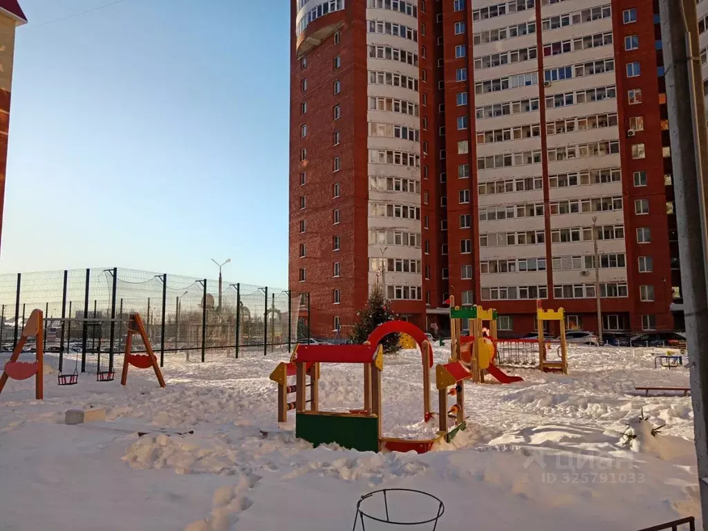 1-к кв. Пермский край, Пермь Холмогорская ул., 4Г (36.6 м) - Фото 2