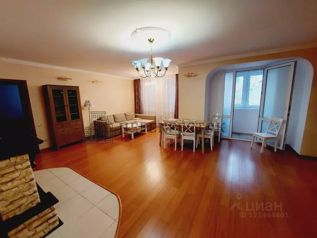 4-к кв. Калужская область, Калуга ул. Академика Королева, 27 (137.0 м) - Фото 1