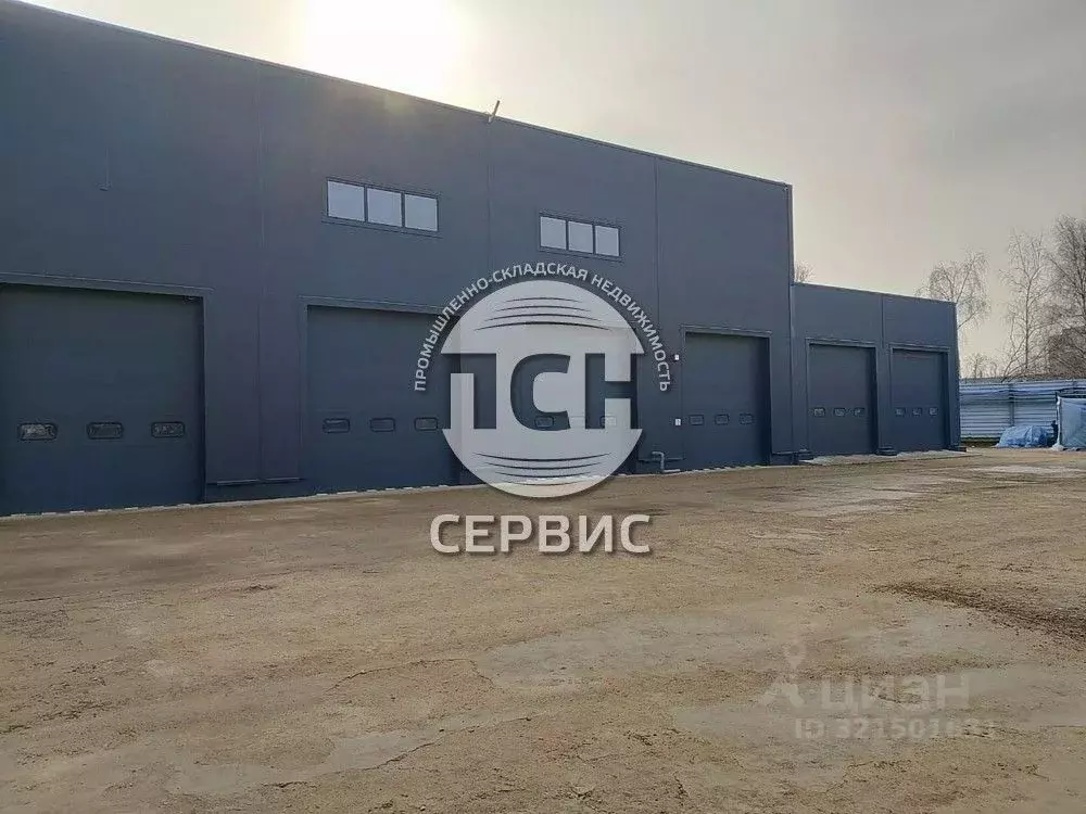 Производственное помещение в Московская область, Химки ш. Вашутинское, ... - Фото 2