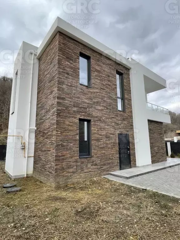 Коттедж в Краснодарский край, Сочи городской округ, Дагомыс пгт ш. ... - Фото 2