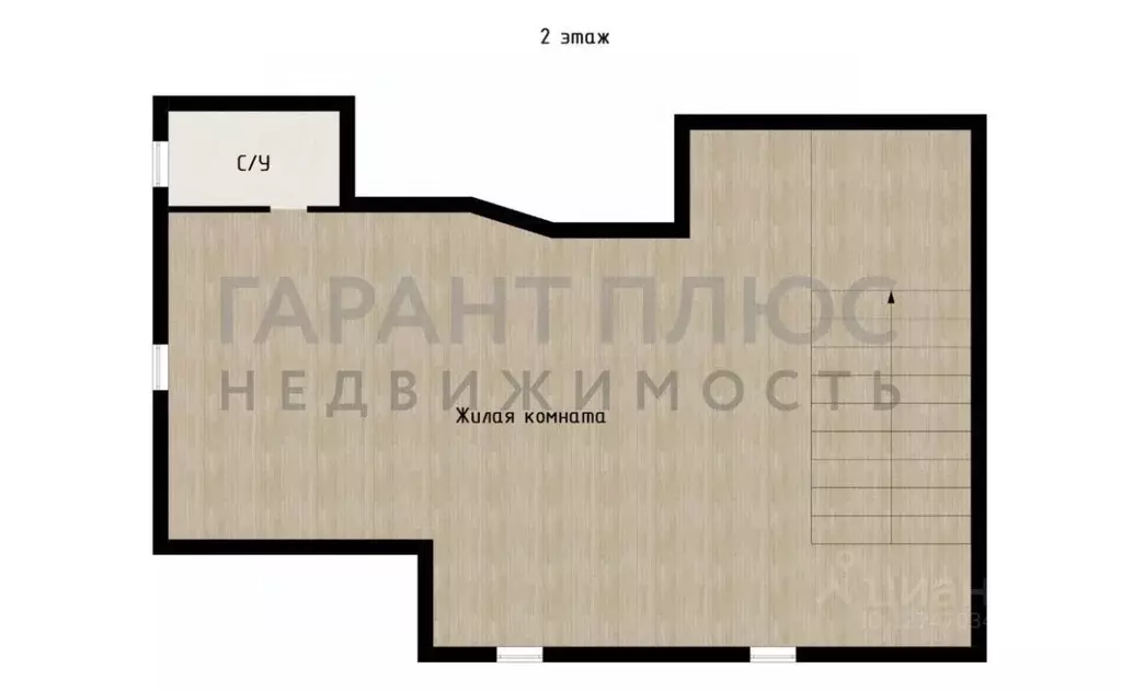 3-к кв. Липецкая область, Липецк Пролетарская ул., 7 (139.0 м) - Фото 2
