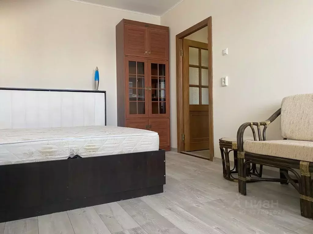 1-к кв. Санкт-Петербург Камышовая ул., 2К1 (39.3 м) - Фото 1