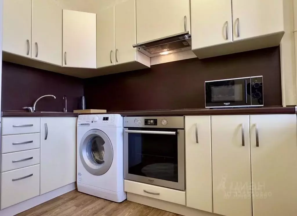 1-к кв. Москва ул. Маршала Рыбалко, 2к2 (35.0 м) - Фото 2