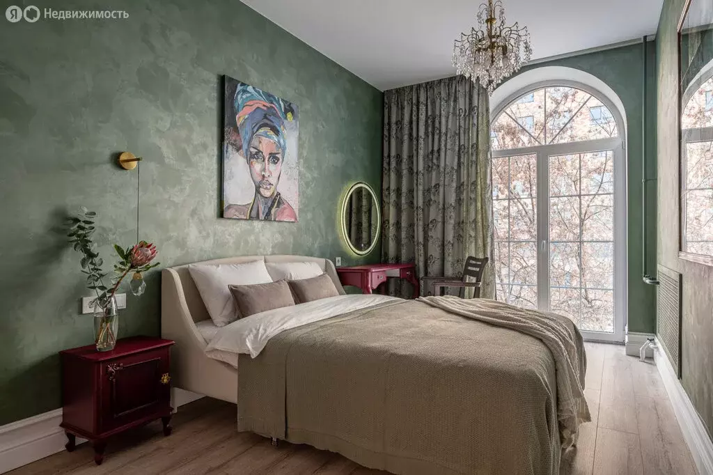 3-комнатная квартира: Екатеринбург, Студенческая улица, 8 (81.1 м) - Фото 1