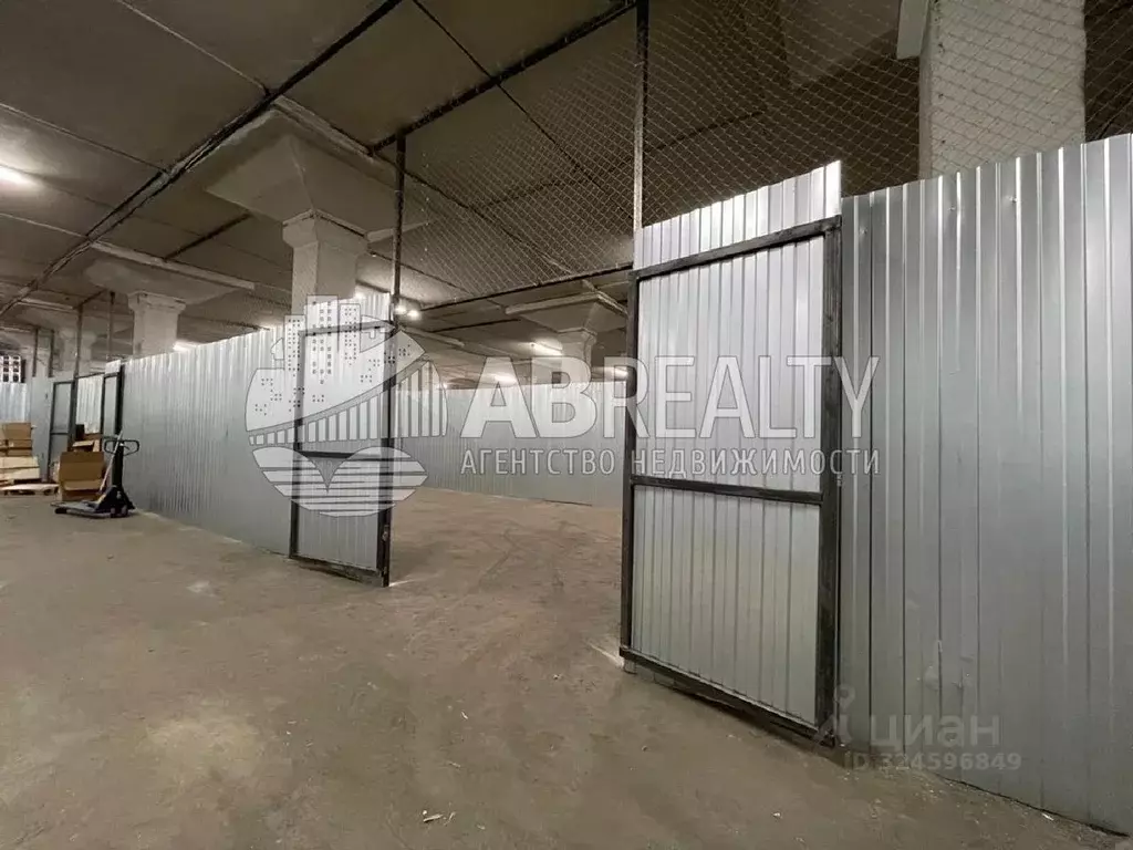 Склад в Московская область, Долгопрудный Шереметьевский мкр, Южная ... - Фото 2