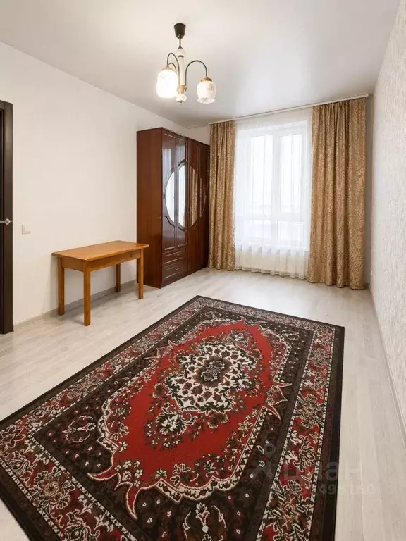 1-к кв. Самарская область, Самара ул. Маршала Устинова, 8 (35.3 м) - Фото 2