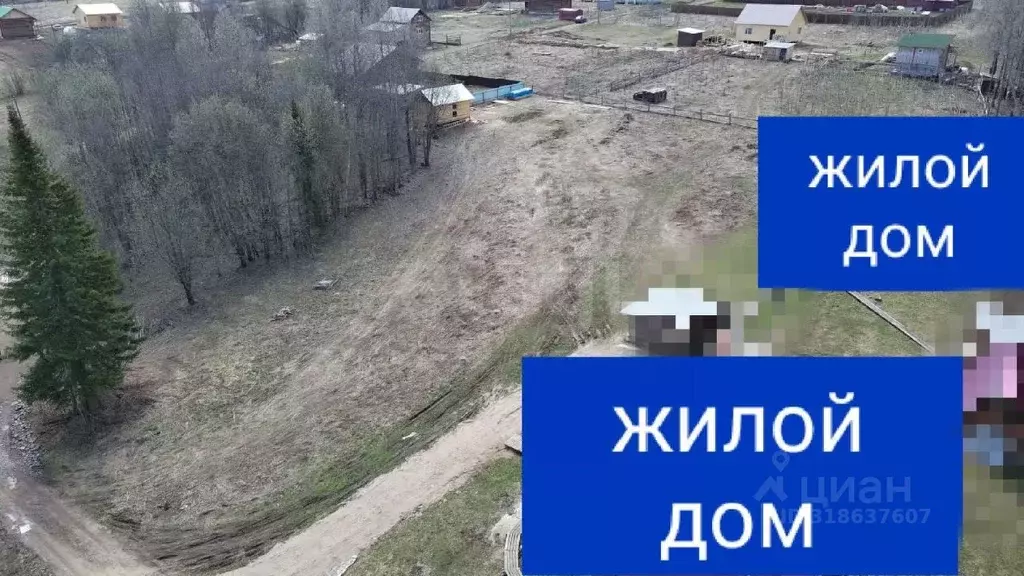 Участок в Коми, Сыктывдинский район, с. Выльгорт  (11.0 сот.) - Фото 1