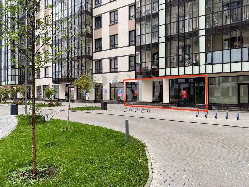 Помещение свободного назначения в Санкт-Петербург просп. ... - Фото 1