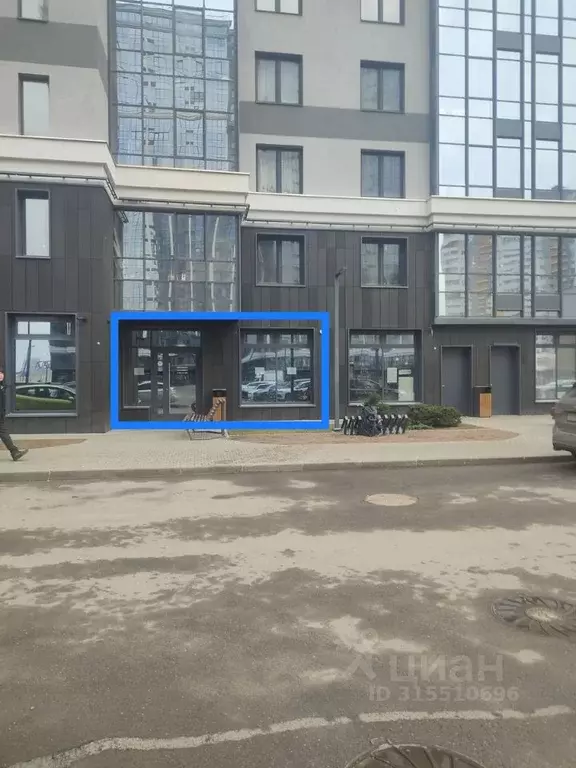 Помещение свободного назначения в Санкт-Петербург пос. Шушары, просп. ... - Фото 0