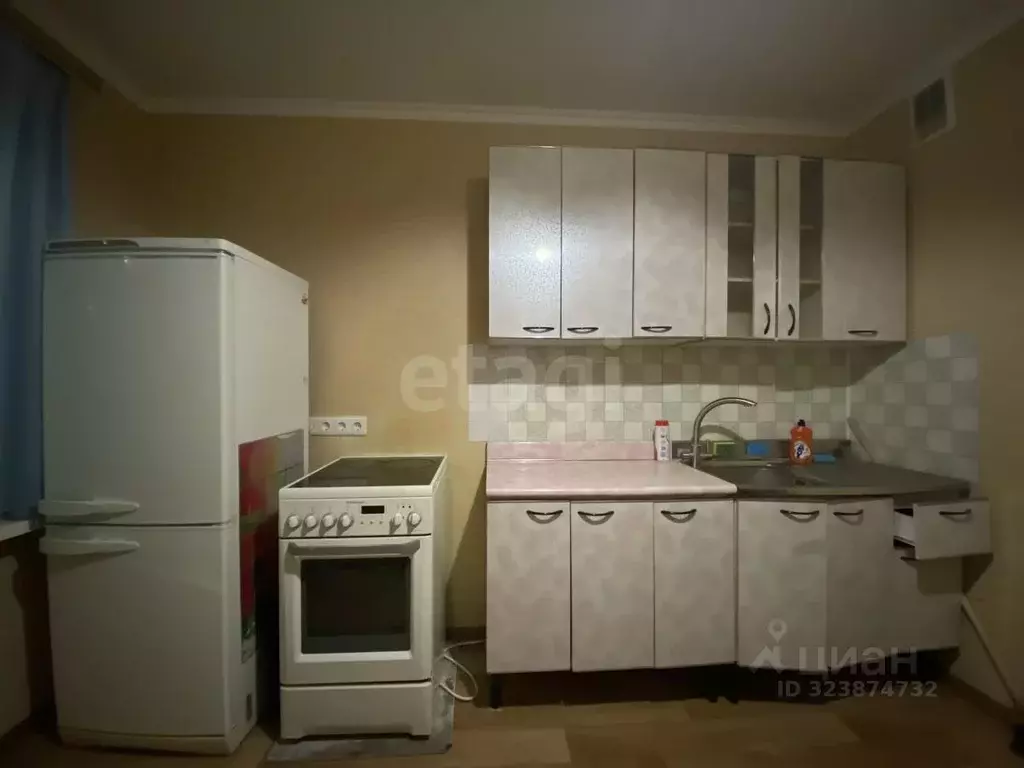 2-к кв. Тюменская область, Тюмень ул. Западносибирская, 12к2 (32.5 м) - Фото 2