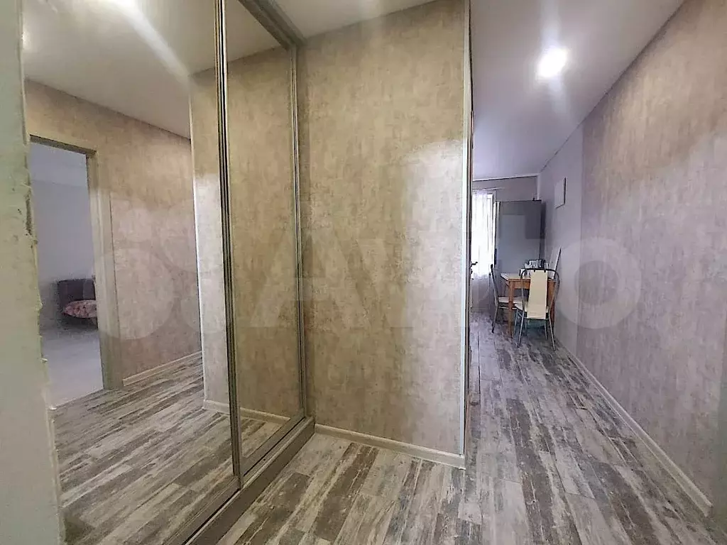 1-к. квартира, 38 м, 1/9 эт. - Фото 1