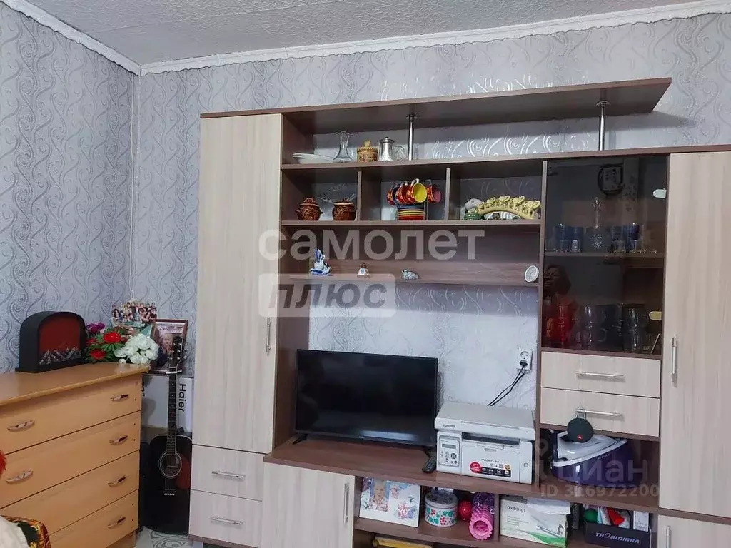 2-к кв. Забайкальский край, Чита ул. 2-я Задорожная, 14 (40.0 м) - Фото 1