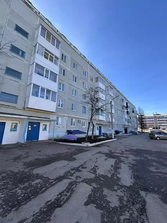 1-к кв. Башкортостан, Белебей ул. Революционеров, 34 (34.0 м) - Фото 1