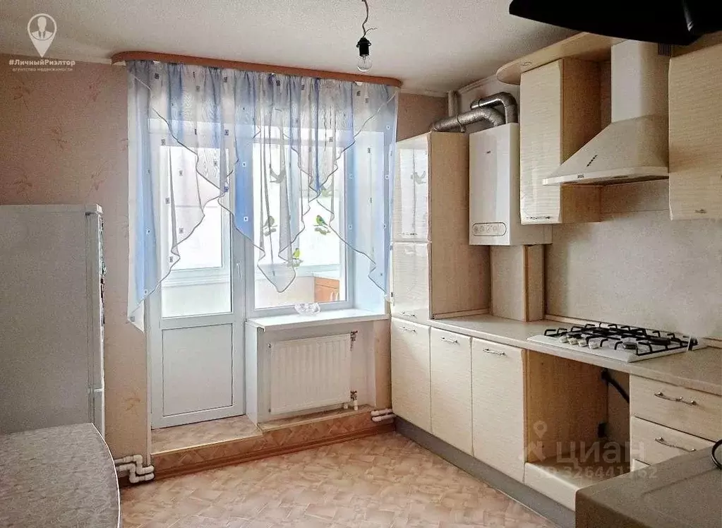 1-к кв. Рязанская область, Рязань Касимовское ш., 63к1 (39.0 м) - Фото 2