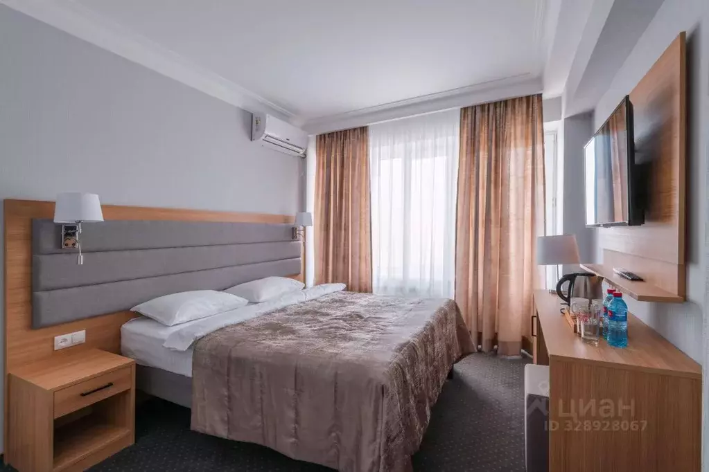 Комната Дагестан, Махачкала просп. Расула Гамзатова, 57 (15.0 м) - Фото 1