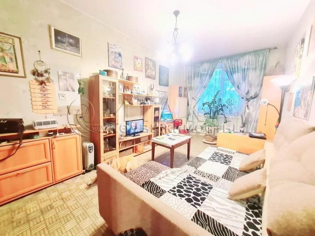 3-к кв. Санкт-Петербург Новочеркасский просп., 59К1 (75.0 м) - Фото 2