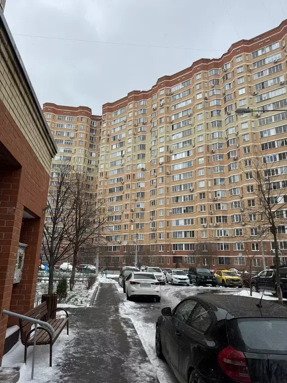 Продаётся 1-к квартира, 42.4 м - Фото 1