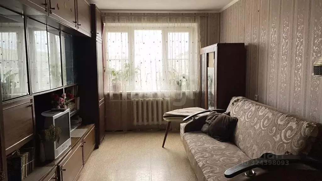 3-к кв. Чувашия, Чебоксары просп. Тракторостроителей, 39 (66.0 м) - Фото 0