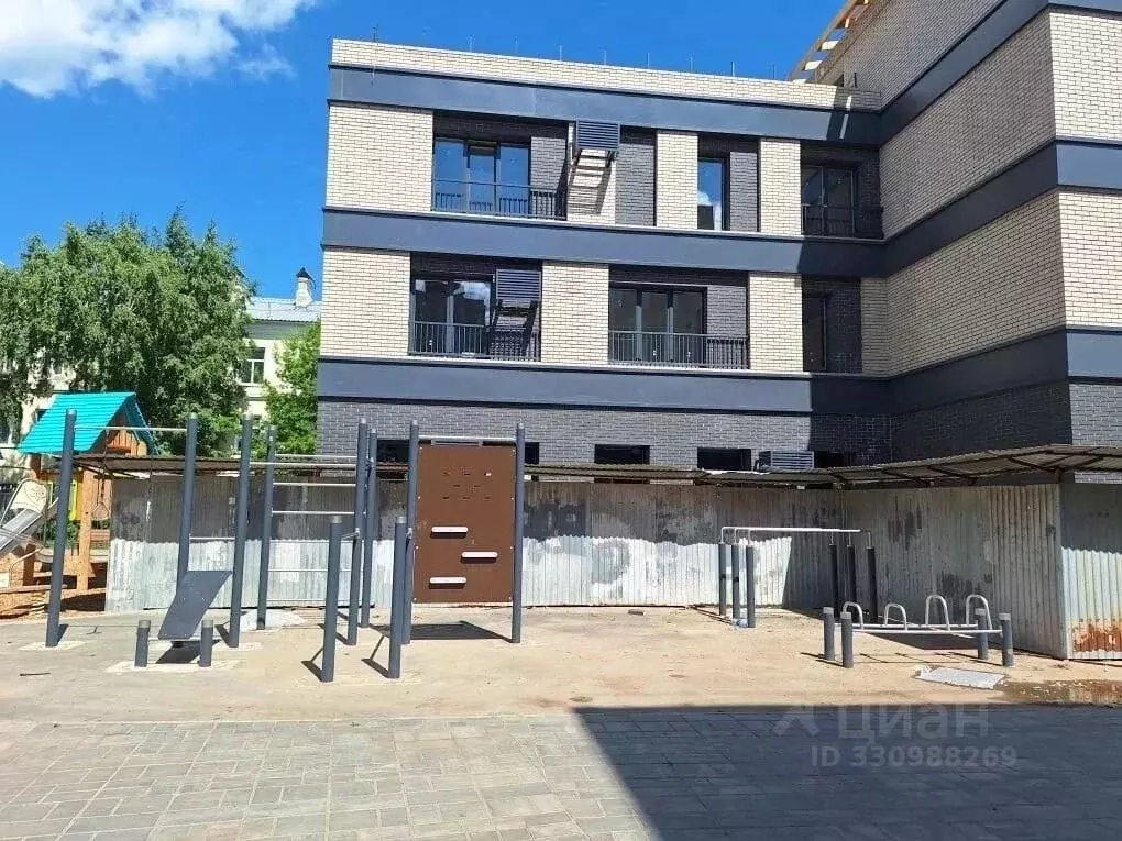 Студия Оренбургская область, Оренбург ул. Маршала Жукова, 27 (34.4 м) - Фото 2
