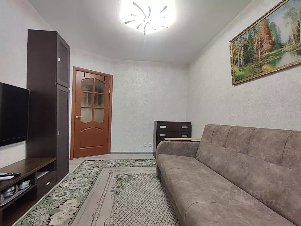 Комната Смоленская область, Смоленск ул. 25 Сентября, 1 - Фото 1