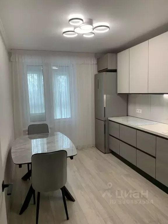 2-к кв. Москва 6-я Радиальная ул., 7/1к1 (60.0 м) - Фото 1