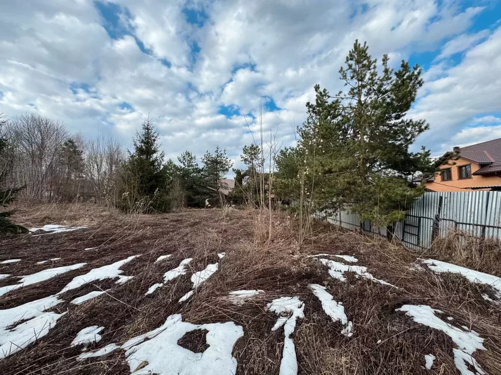 Участок в Московская область, Солнечногорск городской округ, д. ... - Фото 1