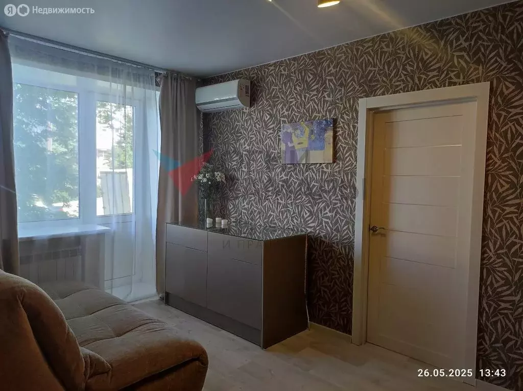2-комнатная квартира: Самара, Полевая улица, 3 (41 м) - Фото 0