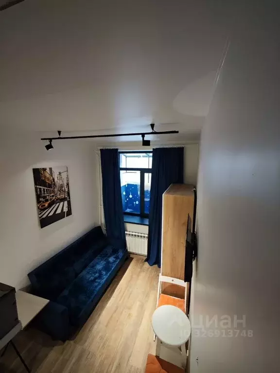 1-к кв. Москва 2-й Амбулаторный проезд, 8С1 (20.0 м) - Фото 1