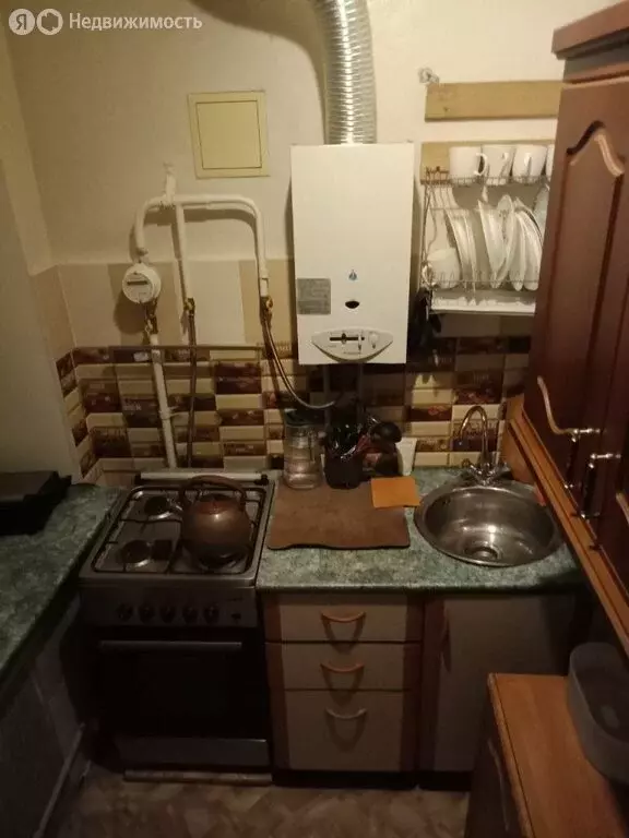 1-комнатная квартира: Павлово, улица Перчанкина, 76 (31 м) - Фото 1