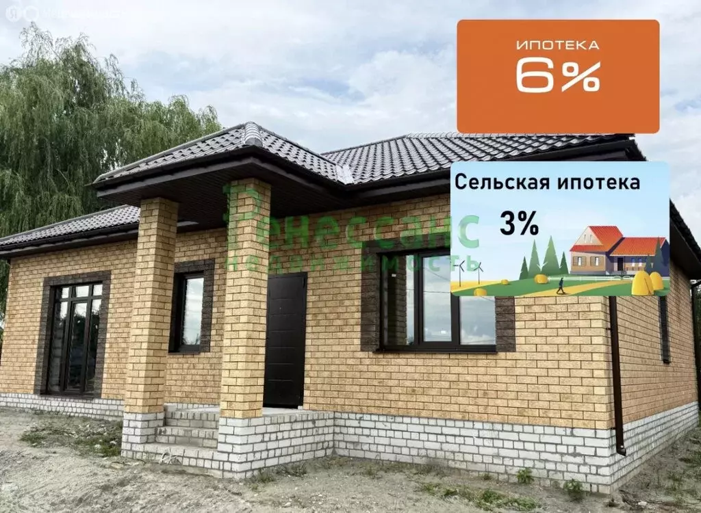 Дом в Глинищево, Р-120, 146-й километр (120 м) - Фото 1