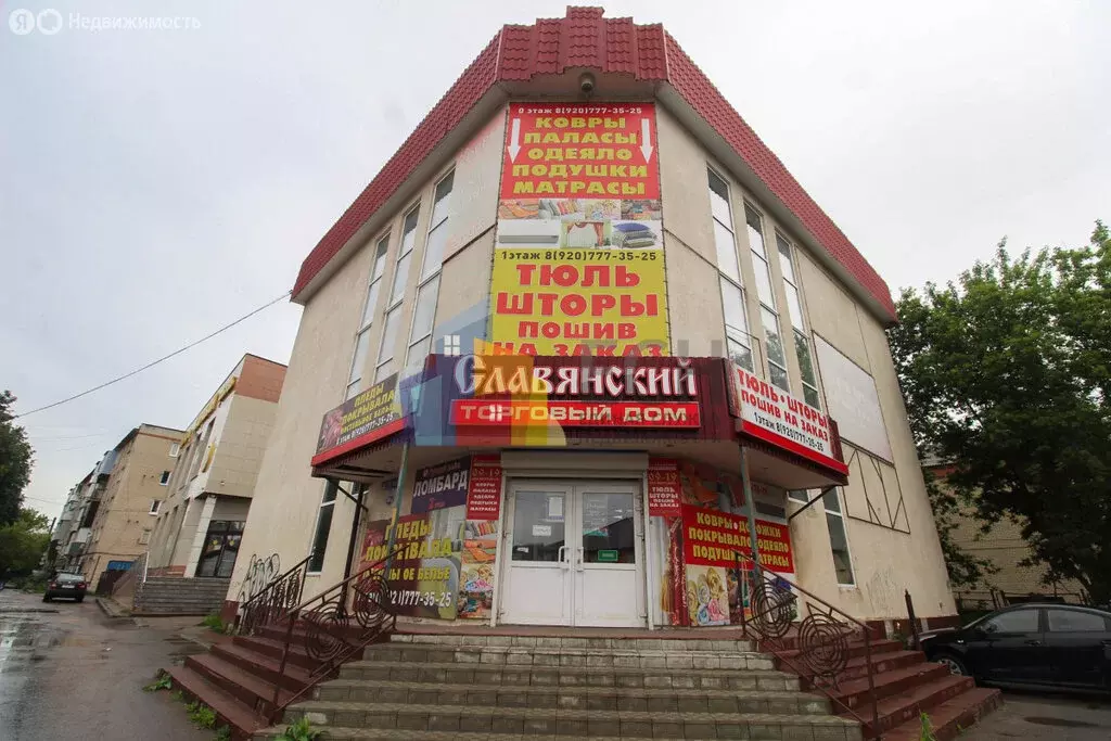 Помещение свободного назначения (1000 м) - Фото 0