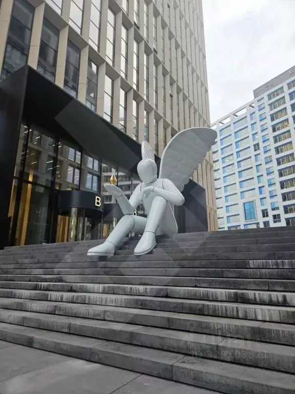 Офис в Москва Бумажный проезд, 19с2 (99 м) - Фото 1