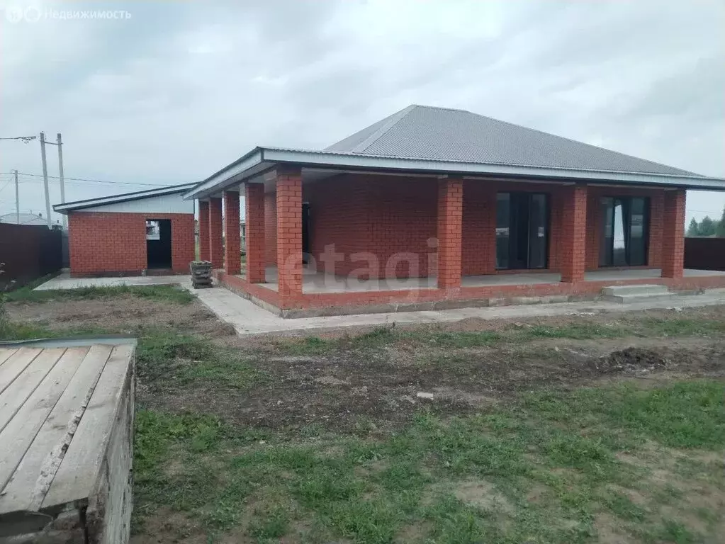 Дом в село Новое Барятино, Медовая улица (125.9 м) - Фото 2