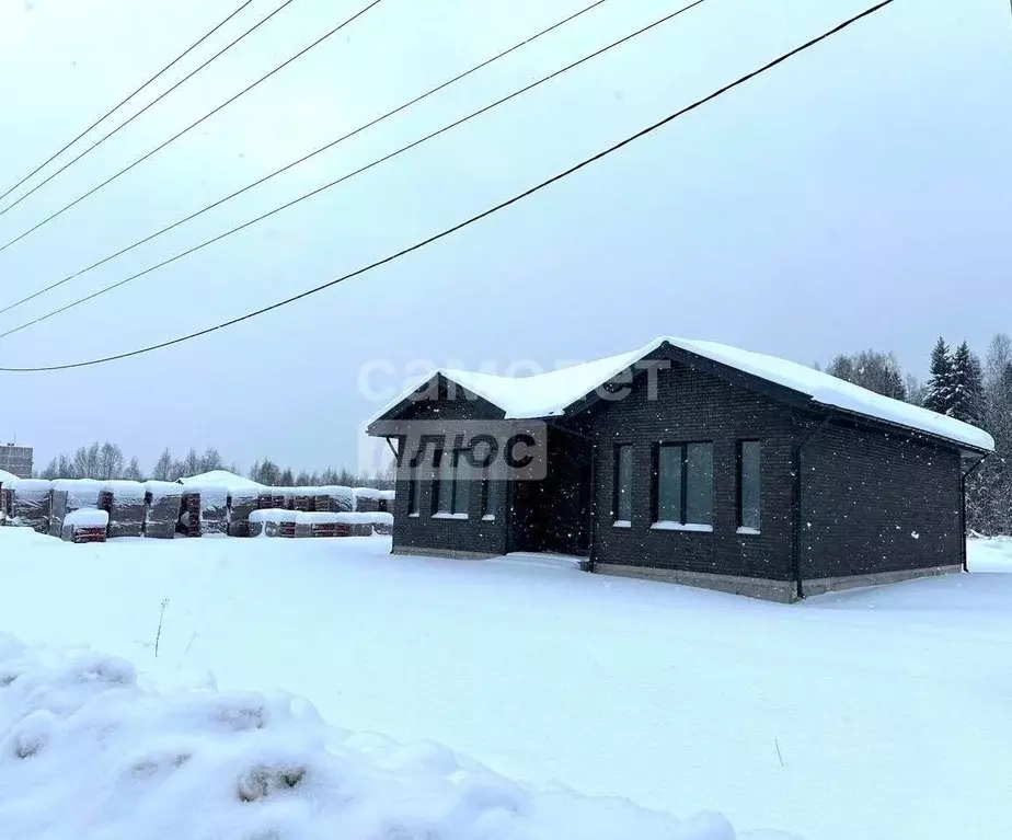 Дом в Московская область, Наро-Фоминский городской округ, пос. Новая ... - Фото 2