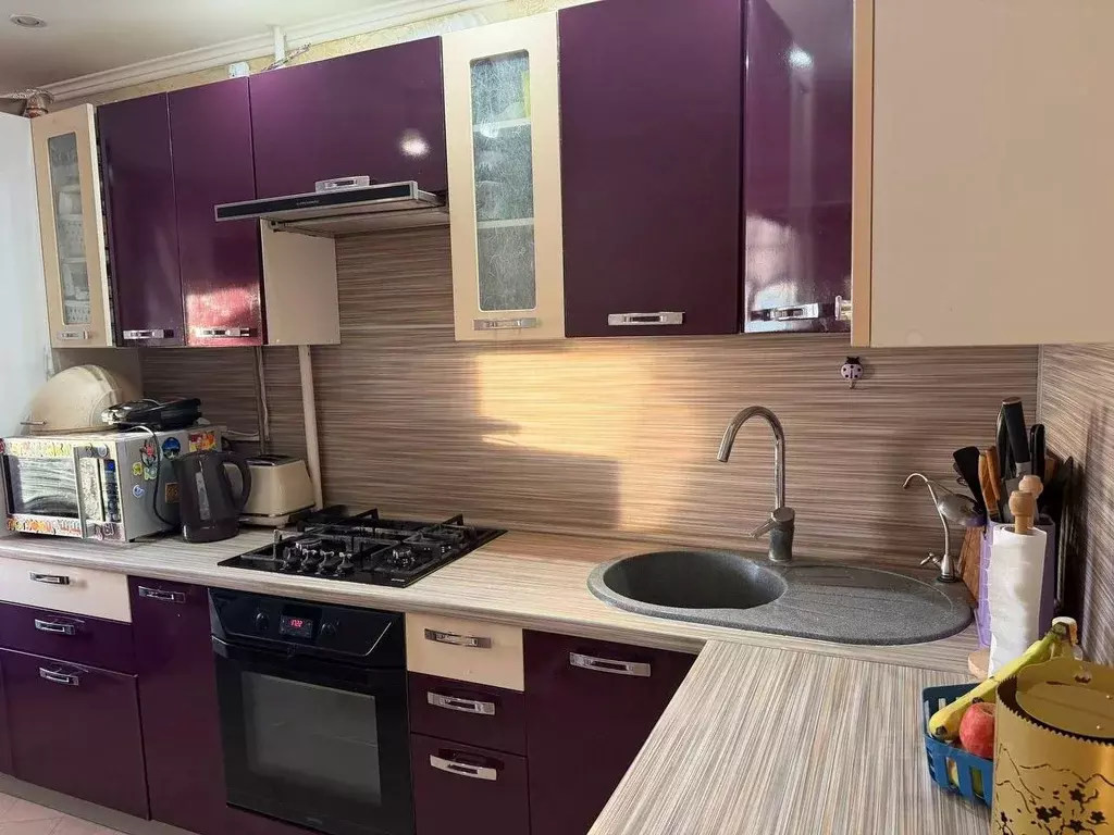 1-к кв. Московская область, Красногорск Железнодорожная ул., 26 (35.2 ... - Фото 1