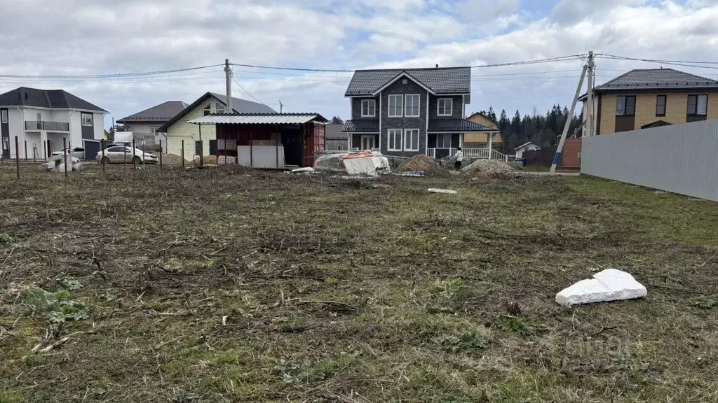 Участок в Московская область, Солнечногорск городской округ, д. ... - Фото 2