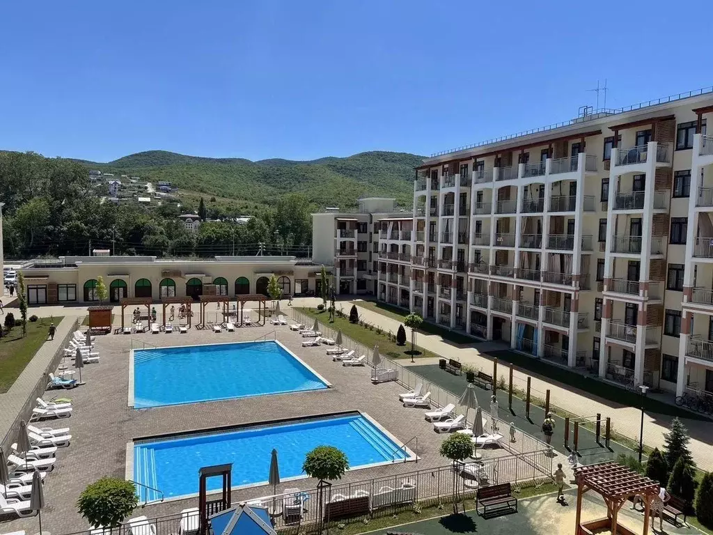 1-к кв. Краснодарский край, Анапа муниципальный округ, с. Сукко ул. ... - Фото 1