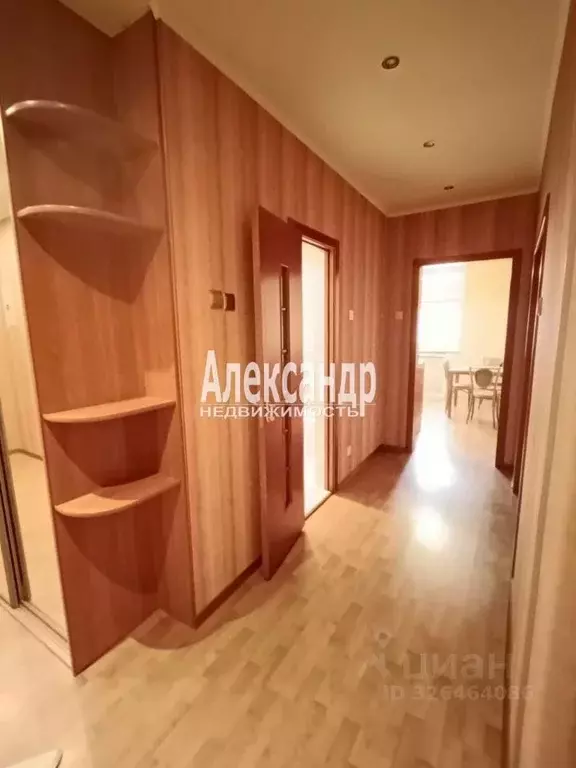 2-к кв. Санкт-Петербург Индустриальный просп., 40К1 (63.3 м) - Фото 2