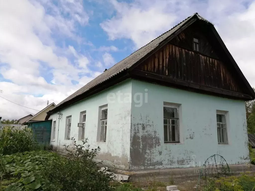 Дом в Брянская область, Сельцо 3-й Ленинский пер. (110 м) - Фото 1