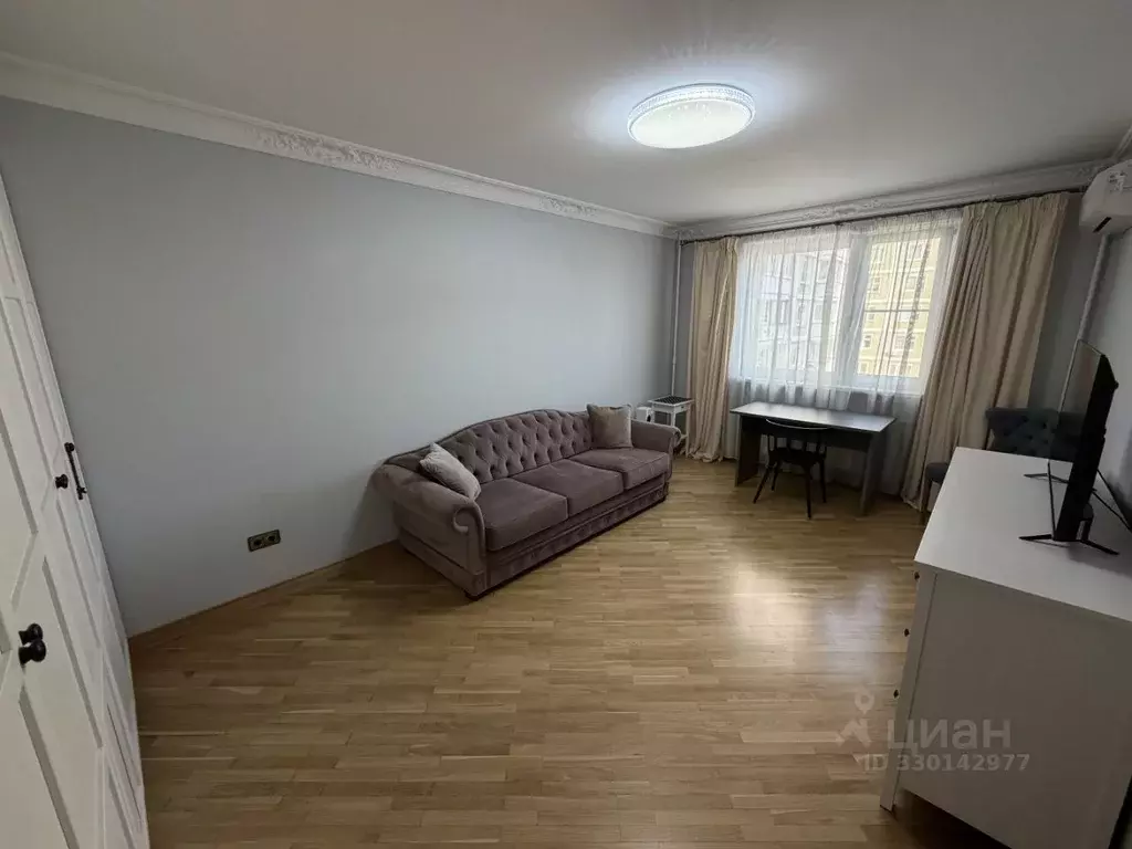 1-к кв. Москва Рублевское ш., 20К3 (40.0 м) - Фото 2