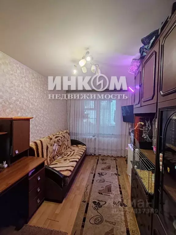 Комната Москва Дубнинская ул., 26К5 (12.9 м) - Фото 0