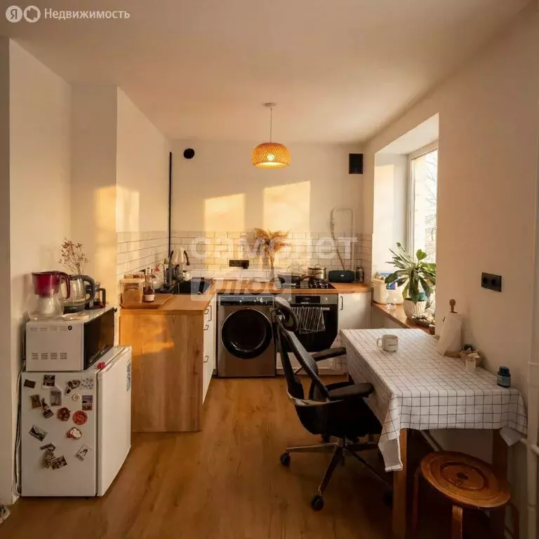 2-комнатная квартира: Москва, улица Руставели, 6к5 (55 м) - Фото 2